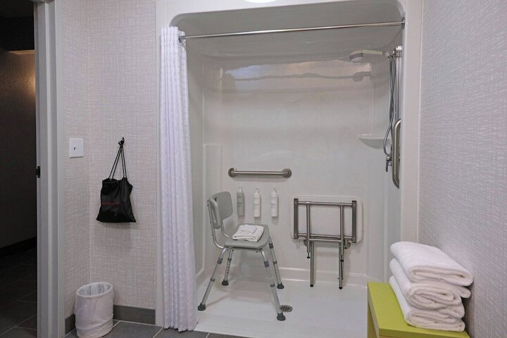 Restrooms