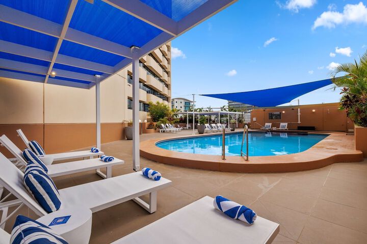 Pool to Cool