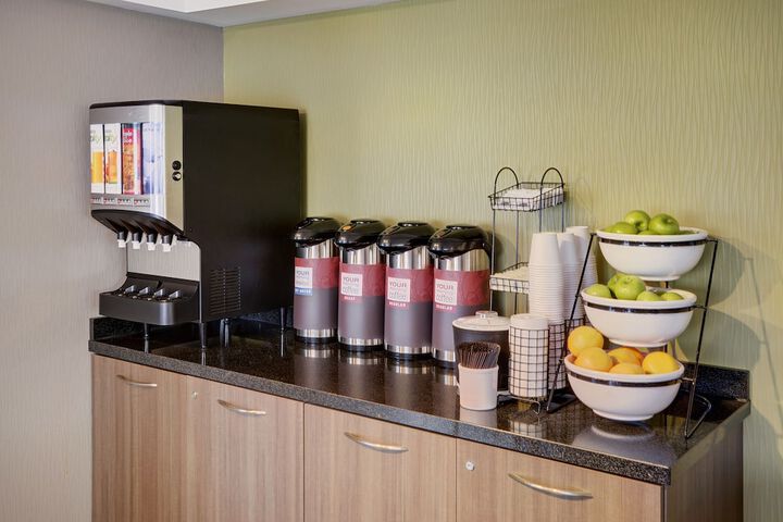 Coffee service
