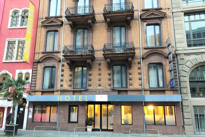FRANKAIR STAR HOTEL FRANKFURT CITY