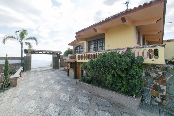 Hotel Colonial in Taxco