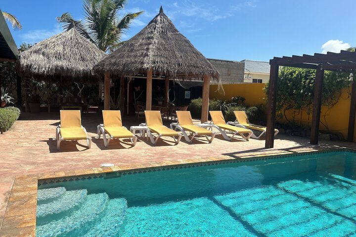 Hotel Pool