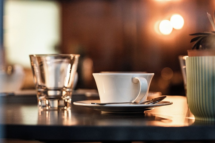 Breakfast/Coffee Service 87 of 164