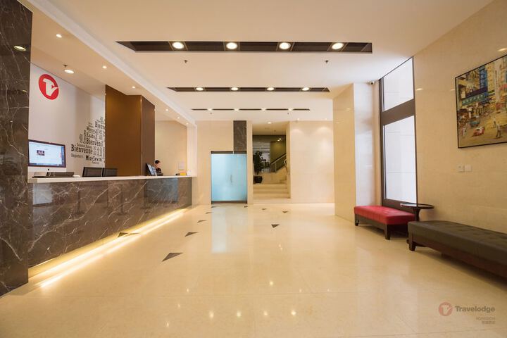 Lobby Entry