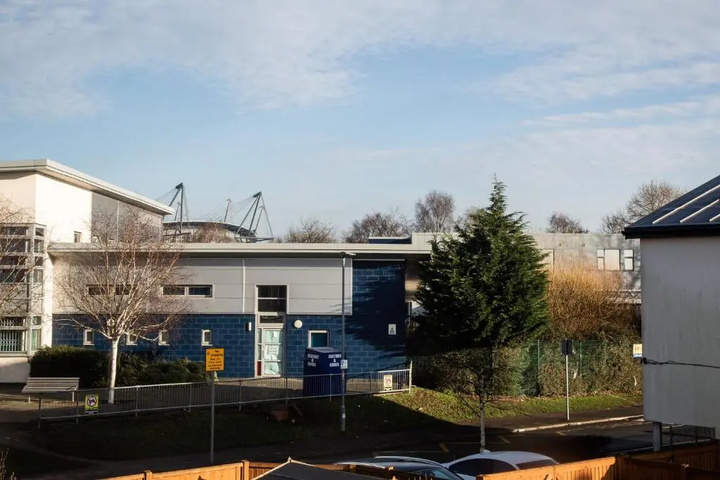 Exterior of Rest & Recharge at Rylance House by the Etihad Stadium (3 Bedroom 2.5 Bathroom, Free Parking)