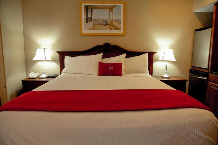 Junior Studio Suite 1 King Bed Lake View (4 of 4)