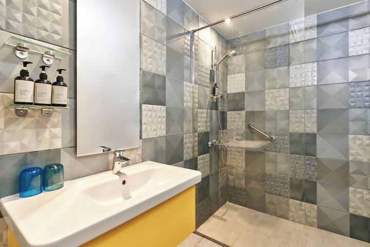 Bathroom Interior Photo