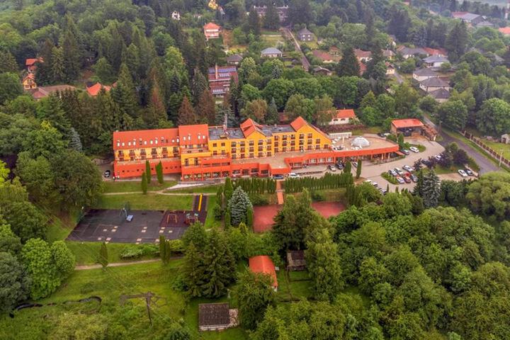 Hotel Narád