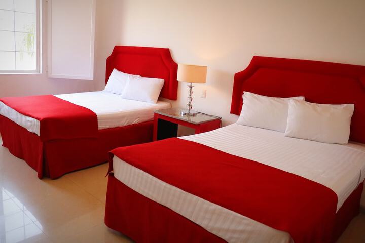 Zar Queretaro Hotel in Querétaro