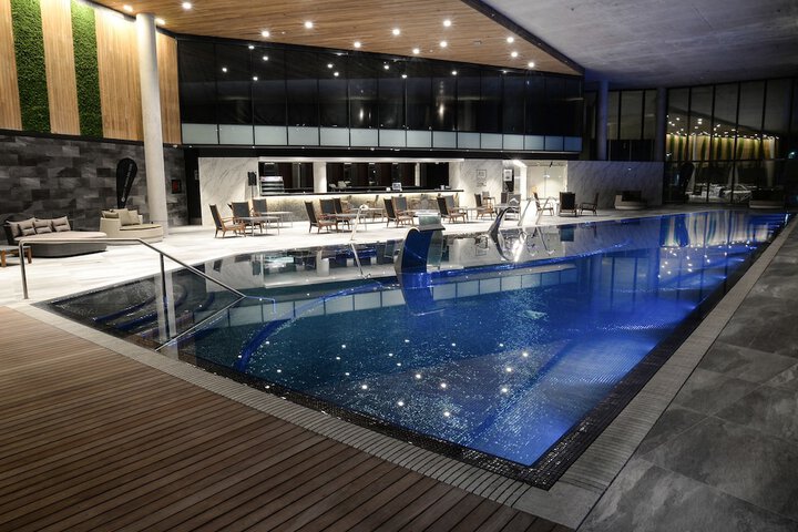 Pool to Cool