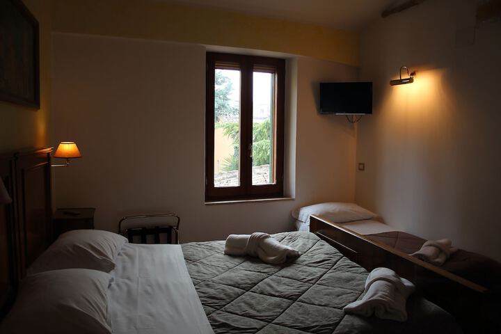 Extra beds