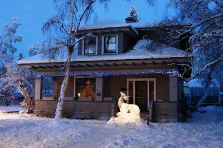 Alaska Heritage House Bed & Breakfast