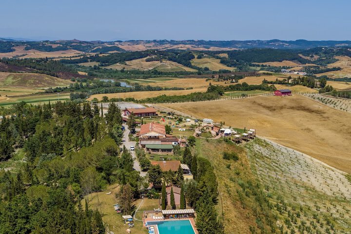 Agriturismo Podere Diacceroni in Peccioli