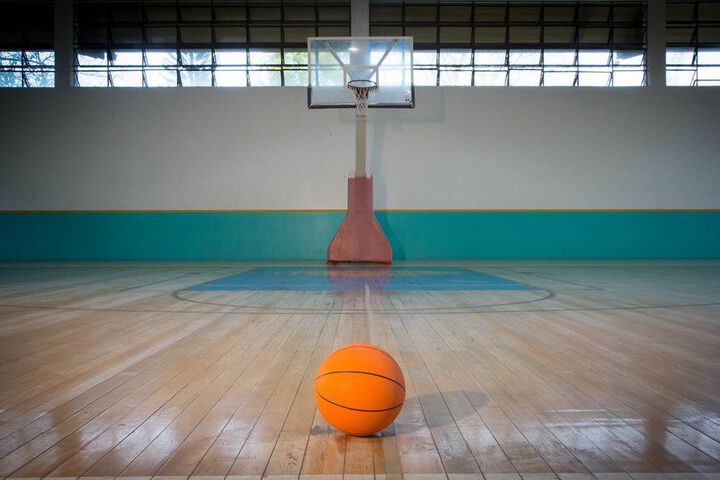 Tennis and Basketball Courts 105 of 169