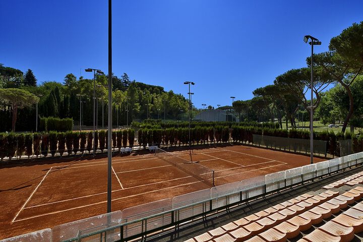 Tennis and Basketball Courts 57 of 83