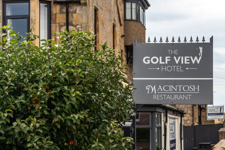 Golf View Hotel