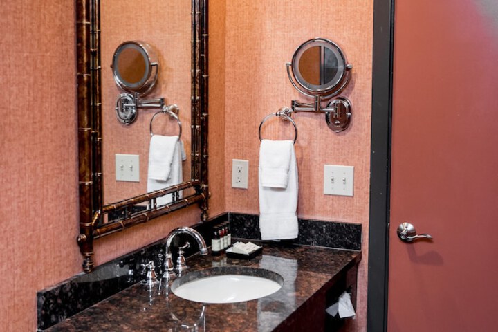 Bathroom sink