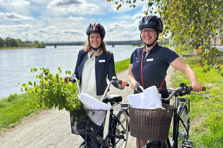 Bicycling
