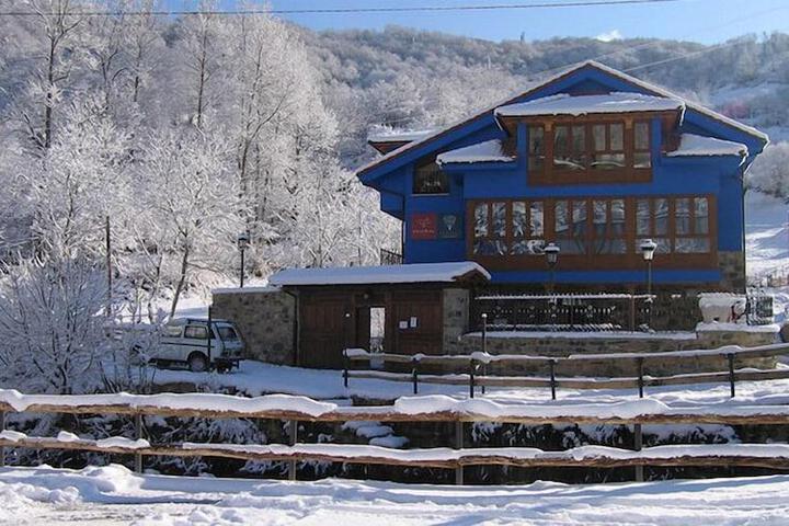El Hotel EntreRíos