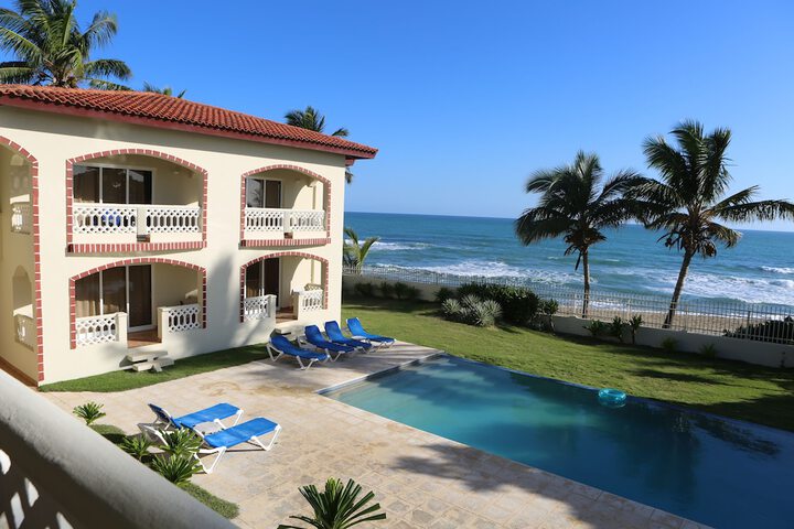 Pools & Facilities