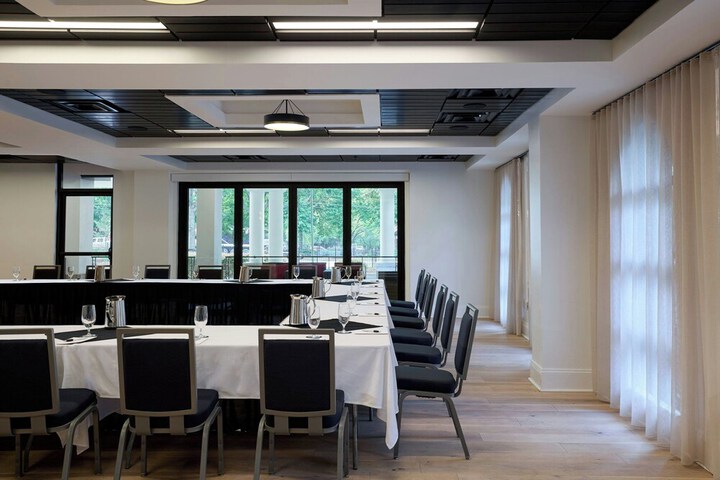Meeting facility