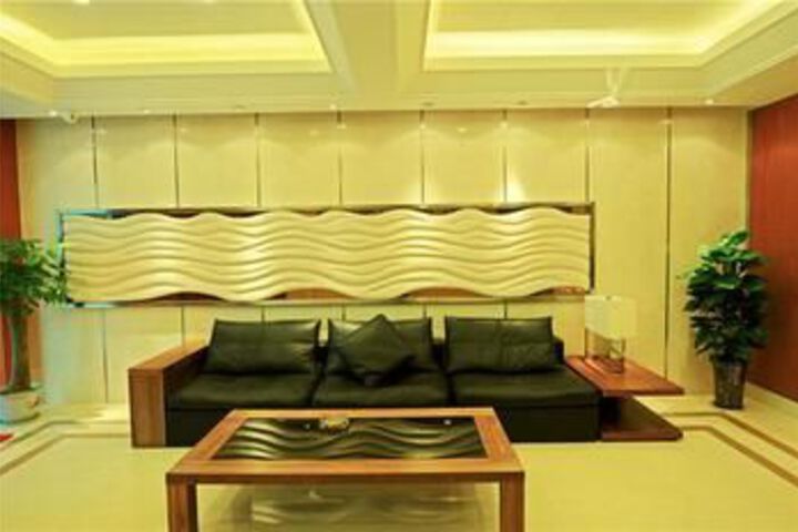 Sichuan Jialingjiang Hotel