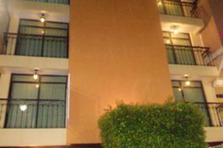 Hotel Casa De Pakal