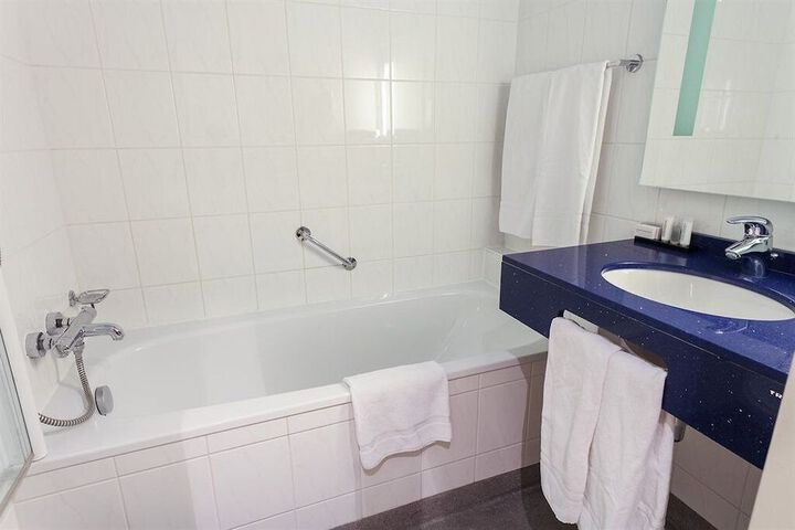 Clean Restrooms