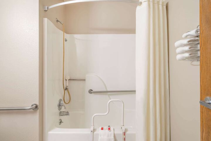 Accessible bathroom