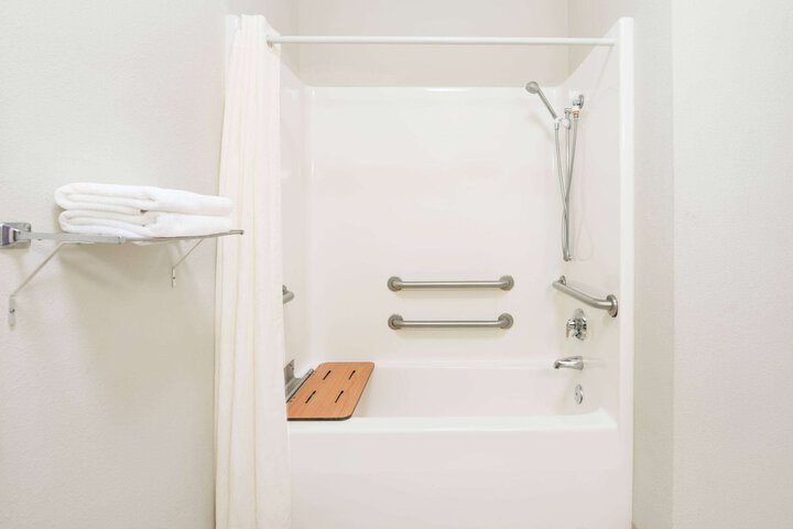 Accessible bathroom