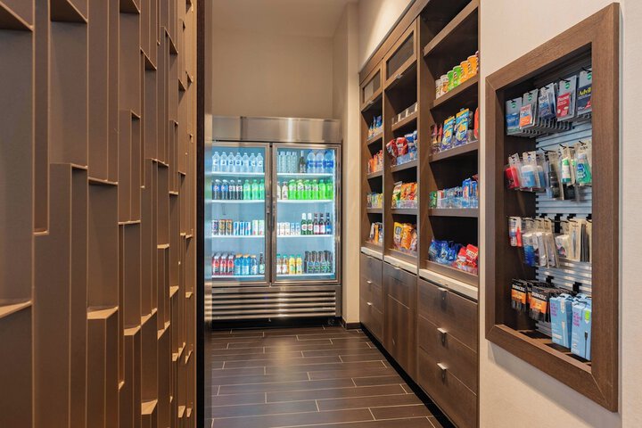 Property amenity