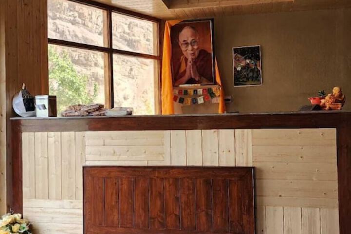 Hotel Gangchen Tabo