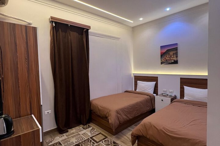 Central Cairo Hotel