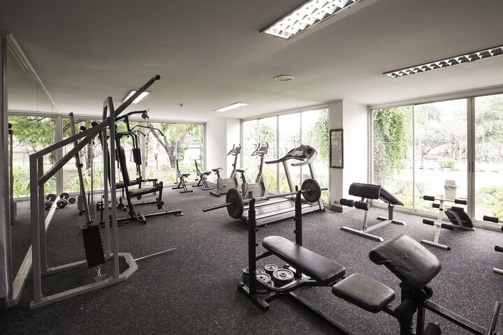 Hotel Gym
