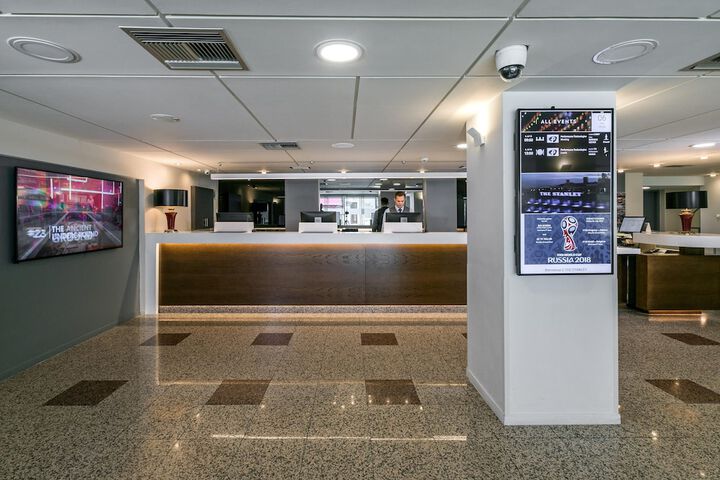 Guest Lobby