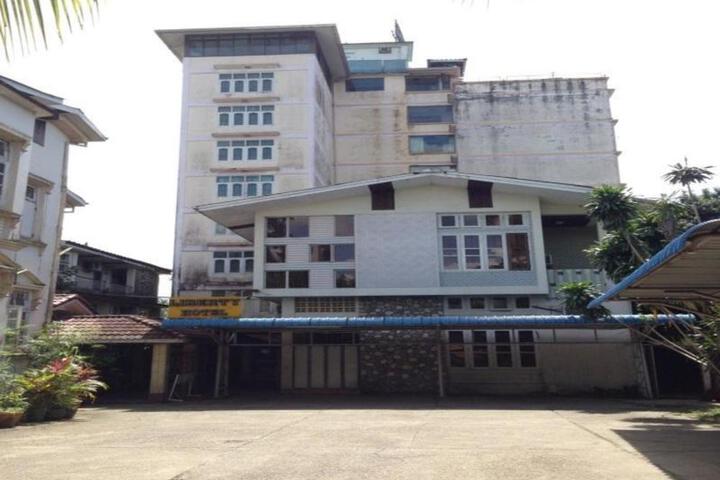 Liberty Hotel