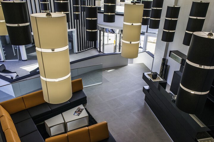 Fitness Facility Photos