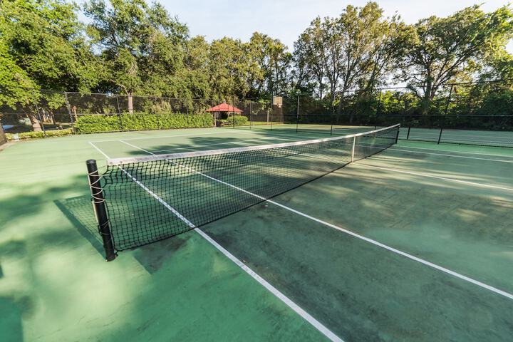 Tennis and Basketball Courts 17 of 27