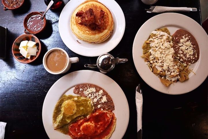 Breakfast/Coffee Service 32 of 37