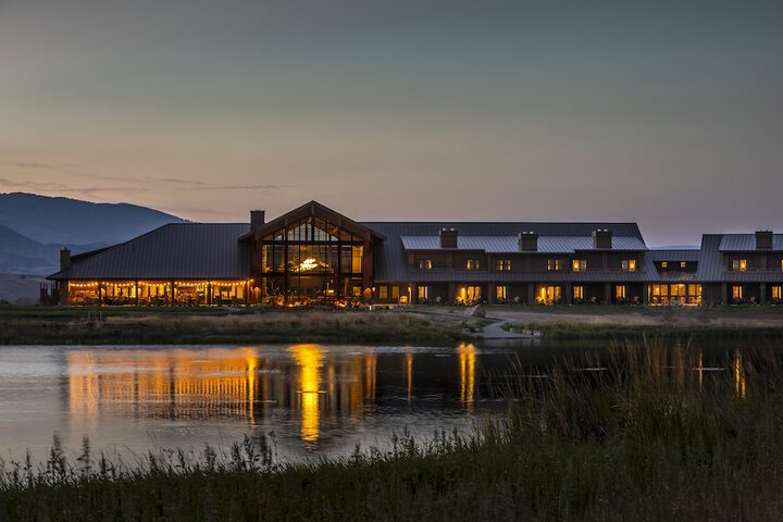 Sage Lodge in Pray, MT