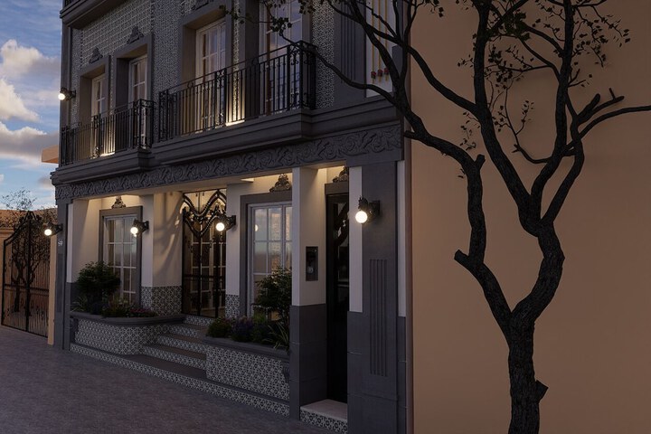 Casa Talavera by Tasman