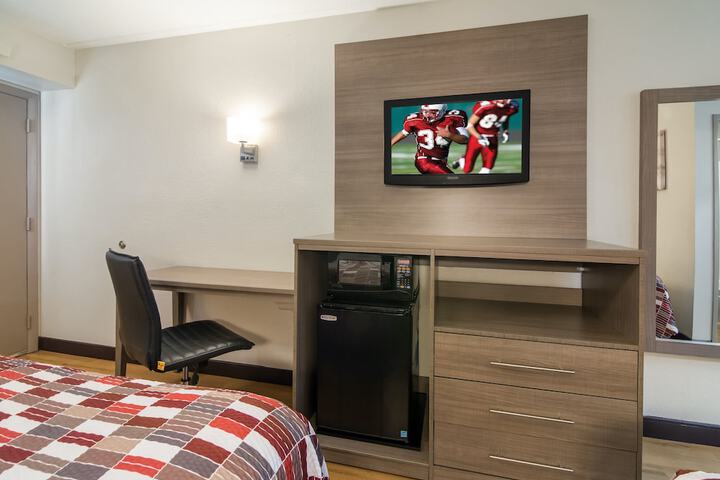 Deluxe 2 Double Beds (4 of 4)