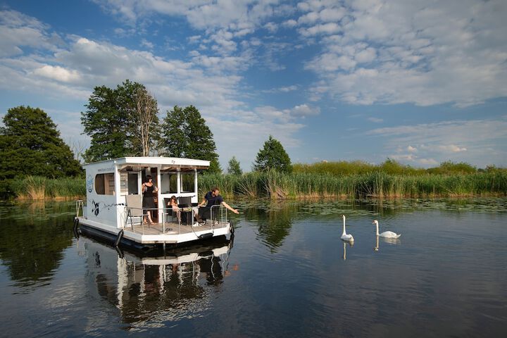HAVEL Cruiser in Brandenburg an der Havel