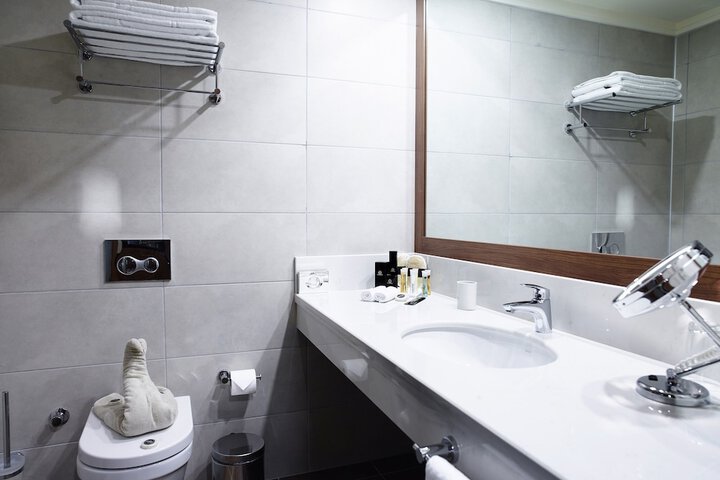 Bathroom Interior Photo