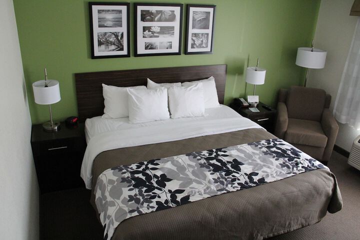 1 King Bed (3 of 16)