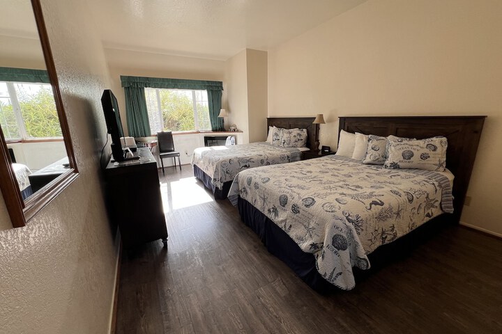 Standard Room, King or Two Doubles (8 of 16)