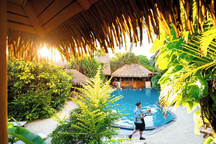 Pool Hotel