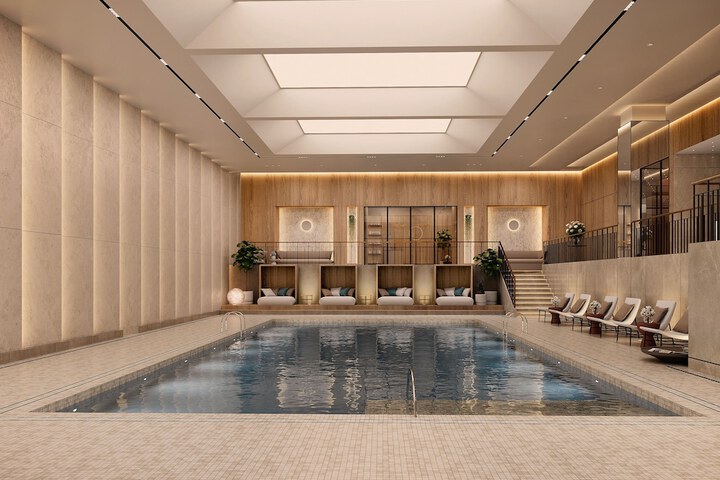Hotel with Pool