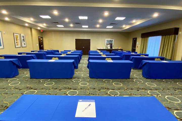 Meeting facility