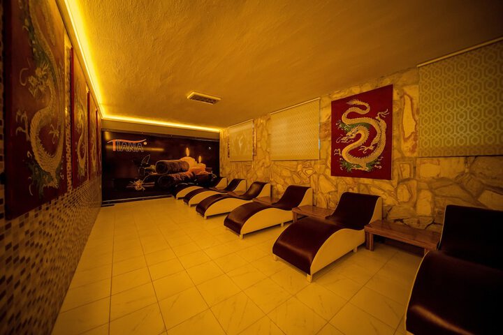 Spa Menu